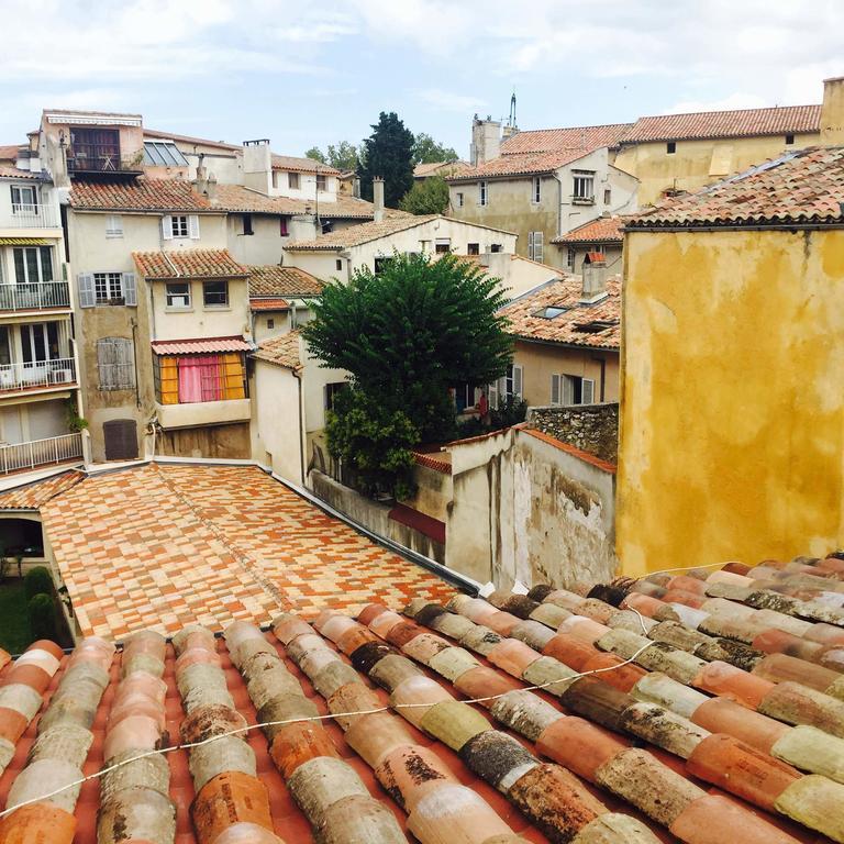 Appartement Rue D'Italie Aix-en-Provence Room photo